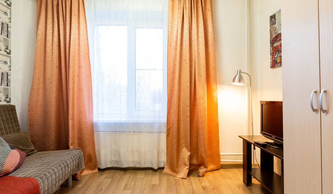 Comfortable Apartment at Skhodnenskaya