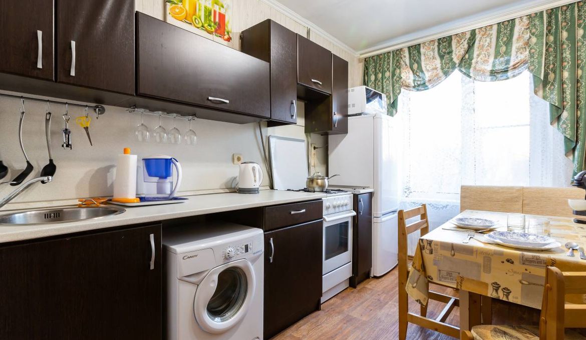 Comfortable Apartment at Skhodnenskaya