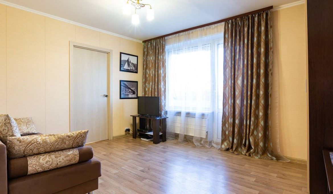 Comfortable Apartment at Skhodnenskaya