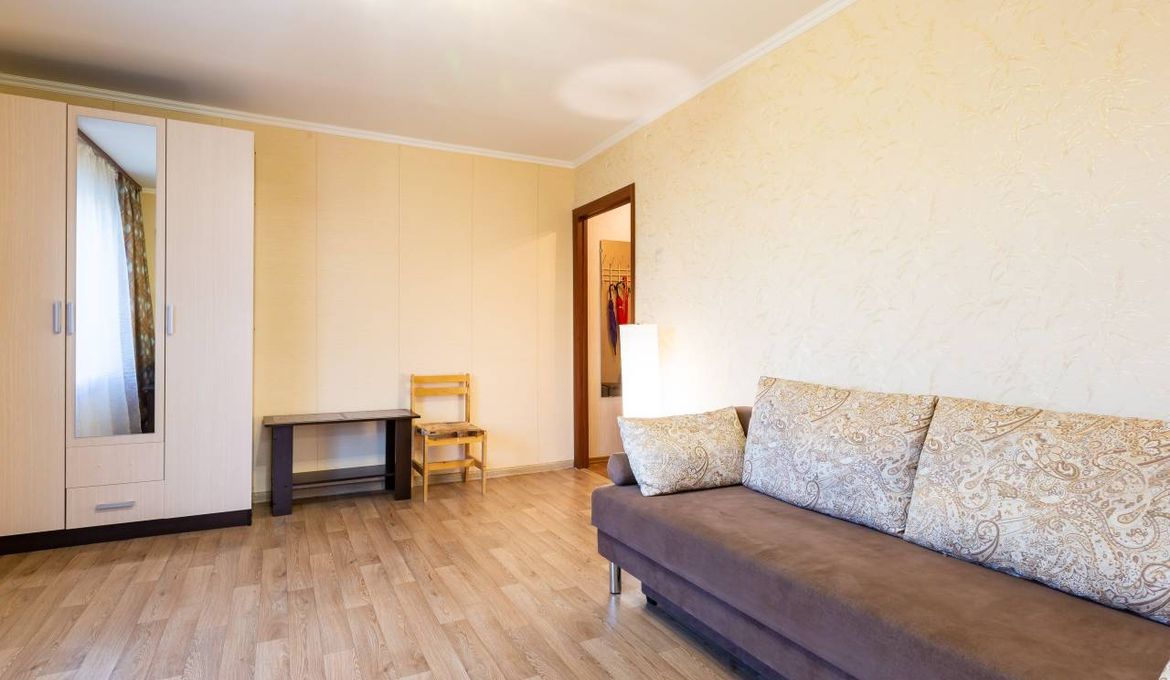 Comfortable Apartment at Skhodnenskaya