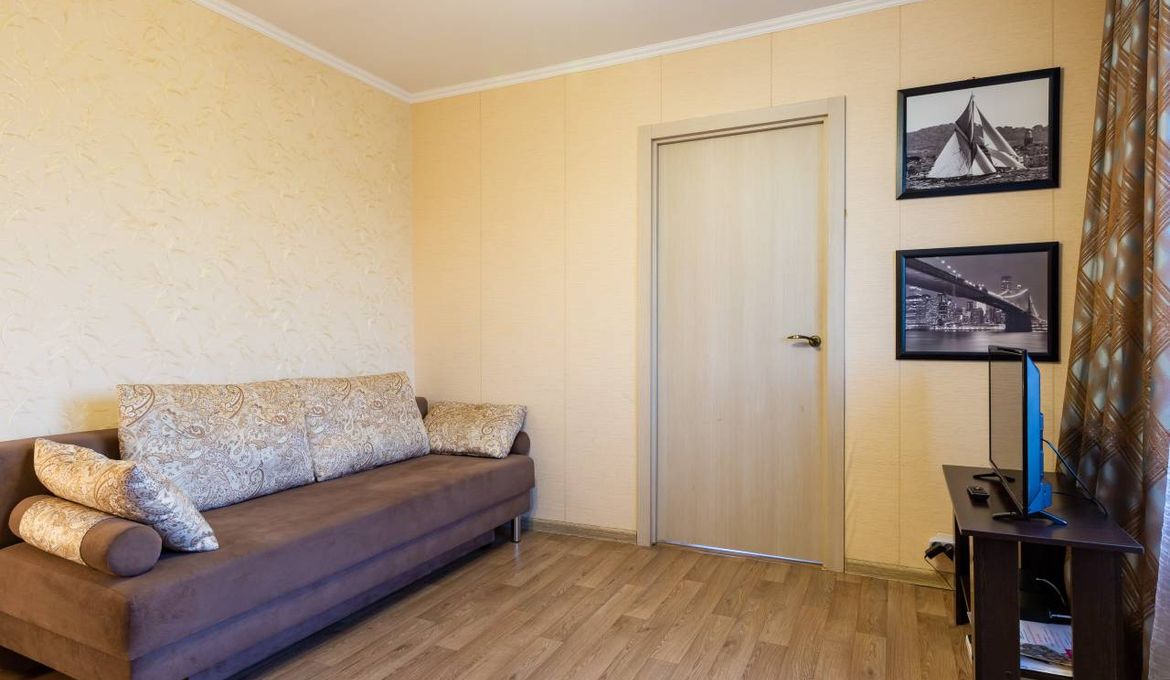 Comfortable Apartment at Skhodnenskaya