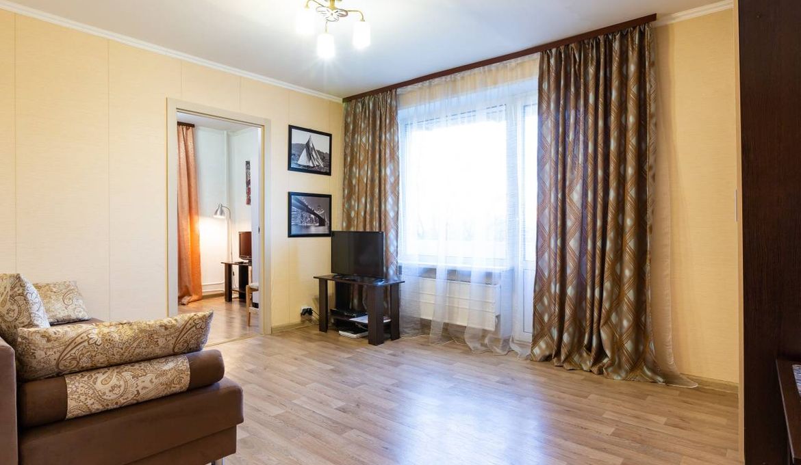 Comfortable Apartment at Skhodnenskaya