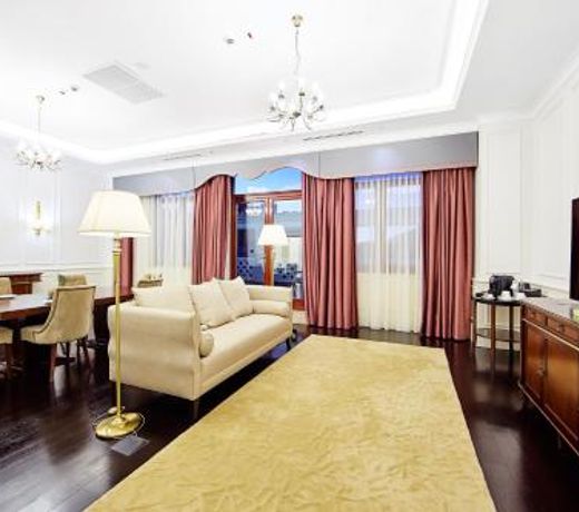 Hotel Sberbank Corporate Center