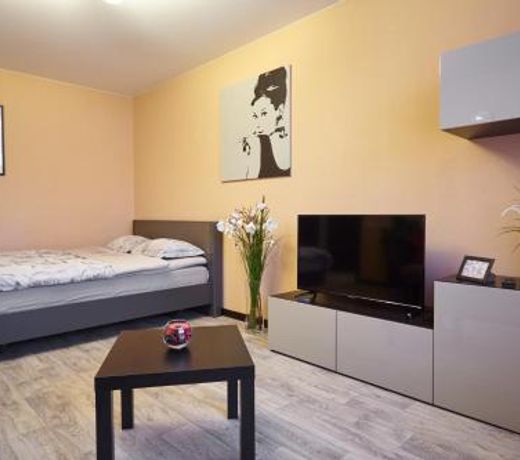 Apartment on Markovnikova 10A
