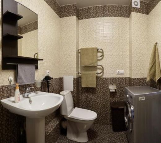 Apartment on Markovnikova 10A