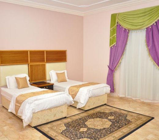 Mais jeddah suites 1