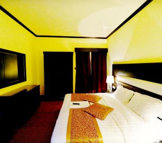 Aliqbal Hotel