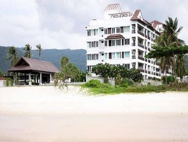 Apartments Khanom Beach Residence