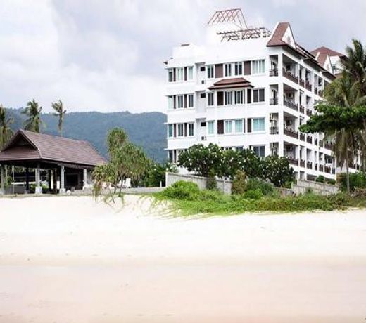 Khanom Beach Residence