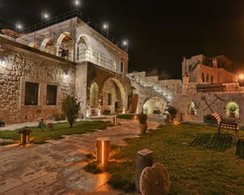 Acropolis Cave Suite - Юргюп - фото 23