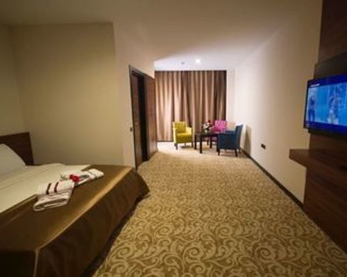 Eskisehir Butik Hotel - Эскишехир - фото 11