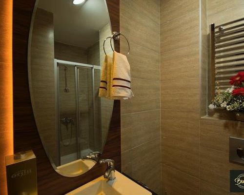 Eskisehir Butik Hotel - Эскишехир - фото 13