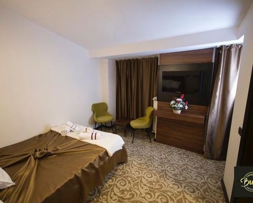 Eskisehir Butik Hotel - Эскишехир - фото 4