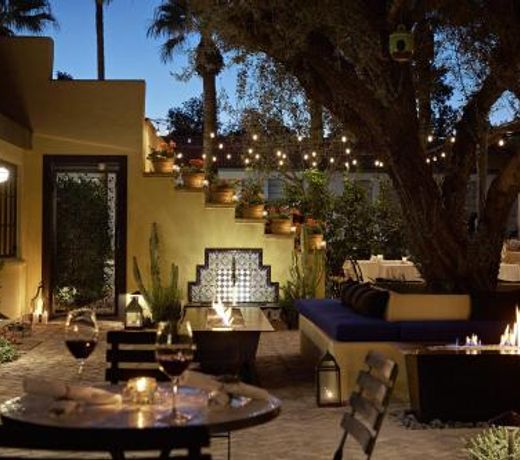 Bespoke Inn Scottsdale