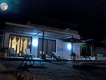 อพาร์ทเมนท์ Serene villa in Sils for up to 8 people, 20km to the beaches of Costa Brava