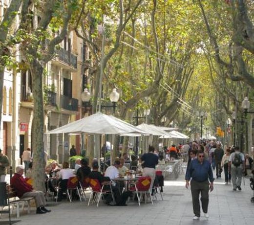 RAMBLA POBLENOU Luxury