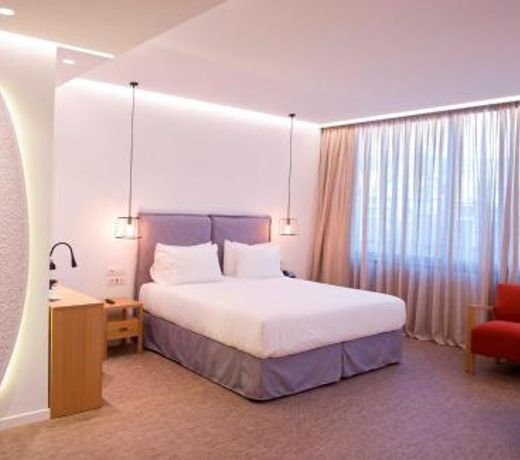 NLH FIX | Neighborhood Lifestyle Hotels