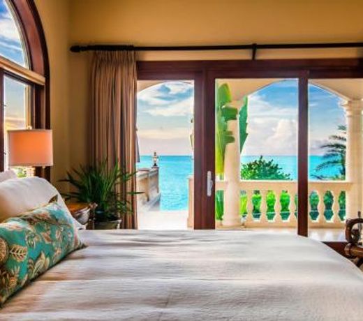 Sandcastle Villa