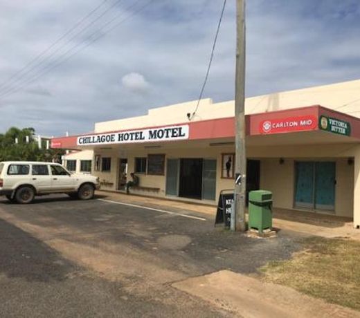 Chillagoe Cockatoo Hotel Motel