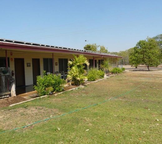 Chillagoe Cockatoo Hotel Motel