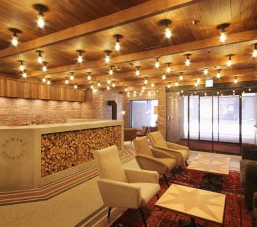 Unwind Hotel & Bar Sapporo