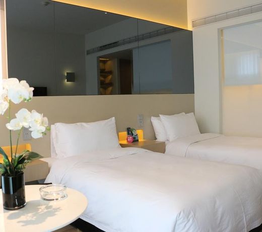 Shuiyunlan Hotel (Yichang Wanda)