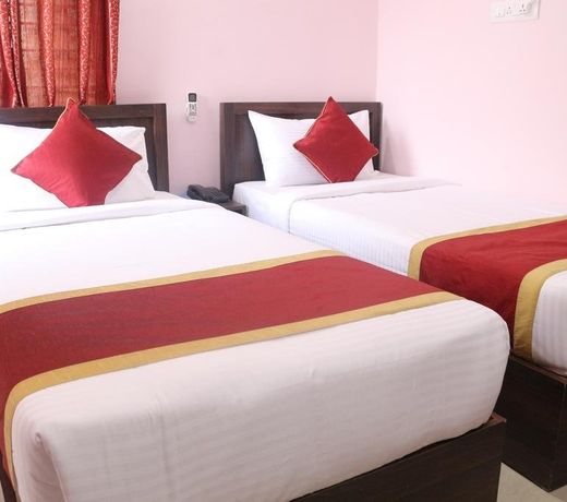 Hotel Alfa Inn