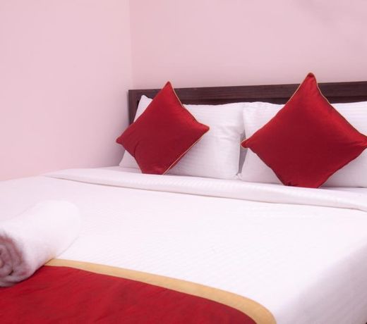 Hotel Alfa Inn