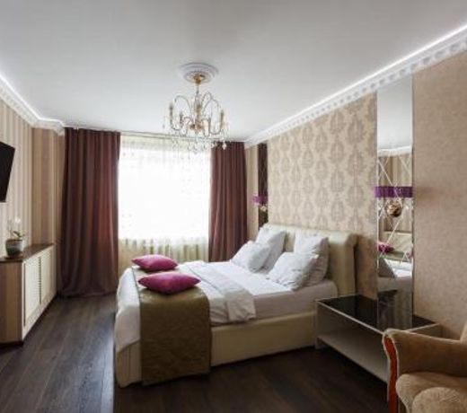 Apartments on Fryazinovskaya 29B