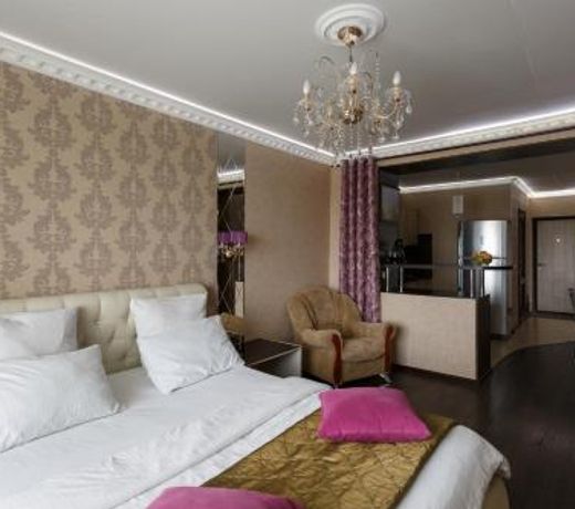 Apartments on Fryazinovskaya 29B