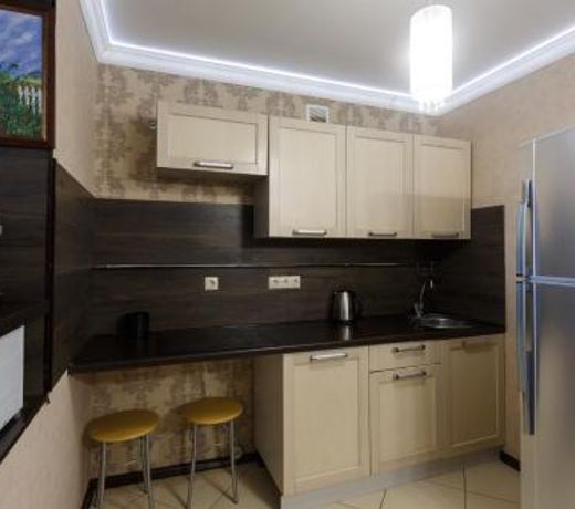 Apartments on Fryazinovskaya 29B