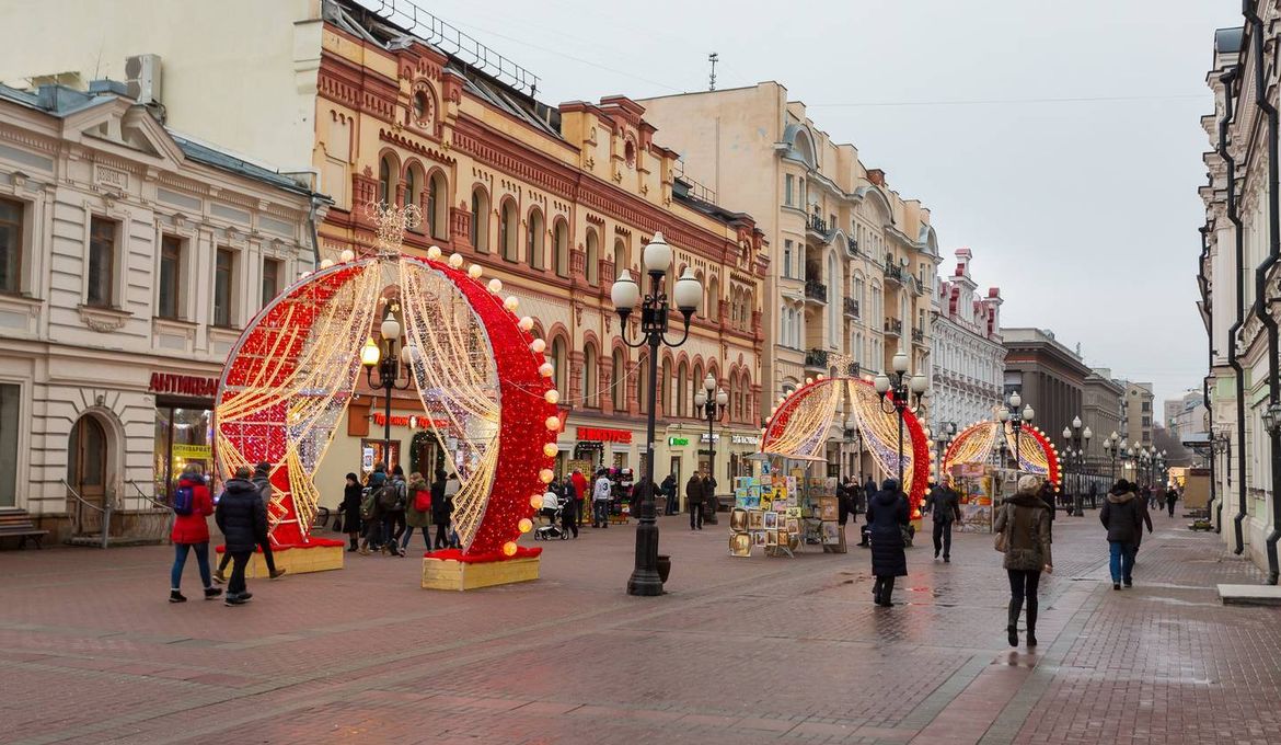 Студия на Старом Арбате