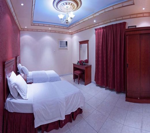 Mrakez Alarab Furnished Apartments 3