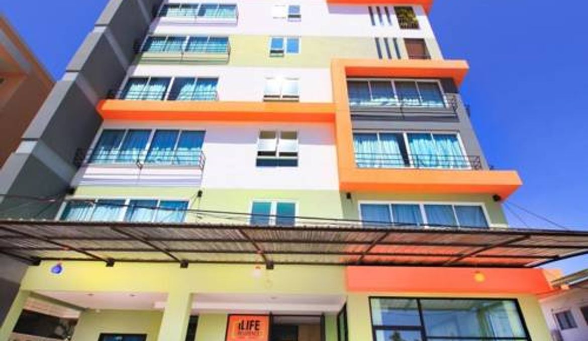 Ilife Residence Phuket