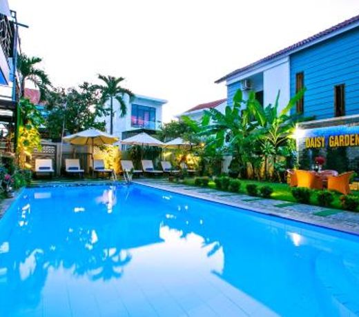 Daisy Garden Villa Hoi An