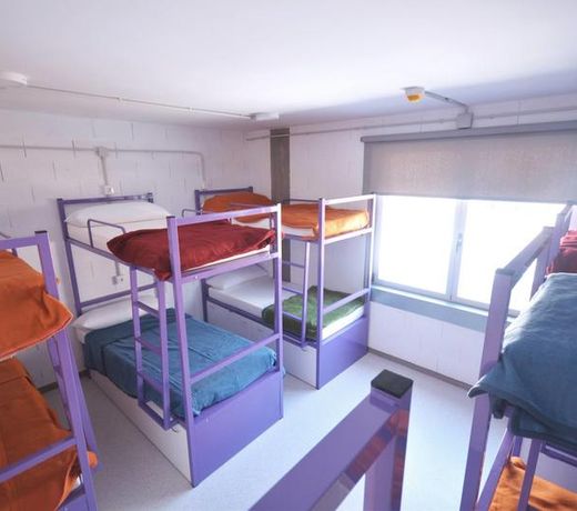 Scout Madrid Hostel