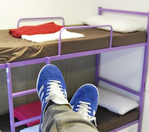 Scout Madrid Hostel