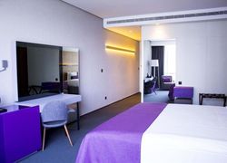The Act Hotel Sharjah, регион , город Шарджа - Фотография отеля №1