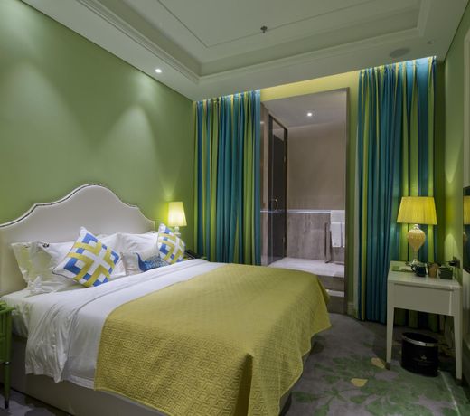 Greentree Inn Shenzhen Dong Men