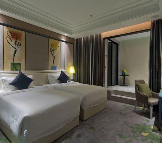 Greentree Inn Shenzhen Dong Men