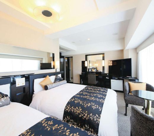 APA Hotel Fukushima Ekimae