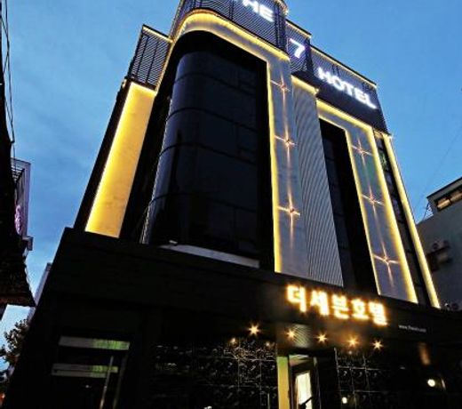 The 7 Hotel