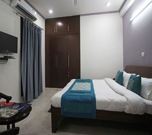 OYO 7785 Kumar Residency