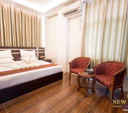 New Tiger Hotel