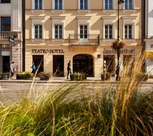 Teatro Hotel