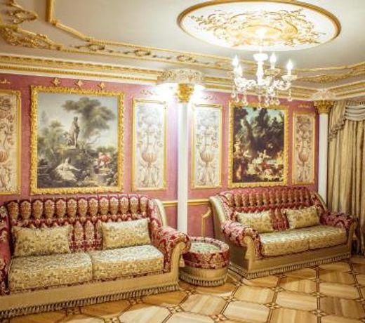 Apartments Lux on Voskresenskiy Prospekt 13 Ð