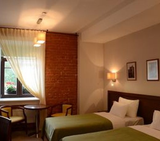 Hotel Grafskiy