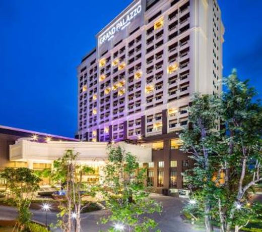 Grand Palazzo Hotel - SHA Extra Plus