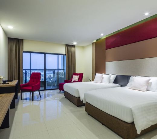 Grand Palazzo Hotel - SHA Extra Plus