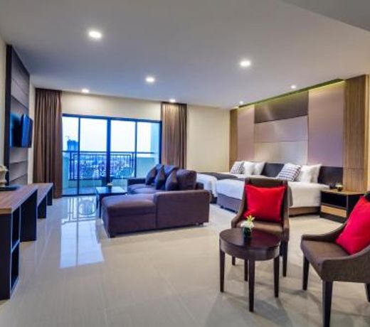 Grand Palazzo Hotel - SHA Extra Plus